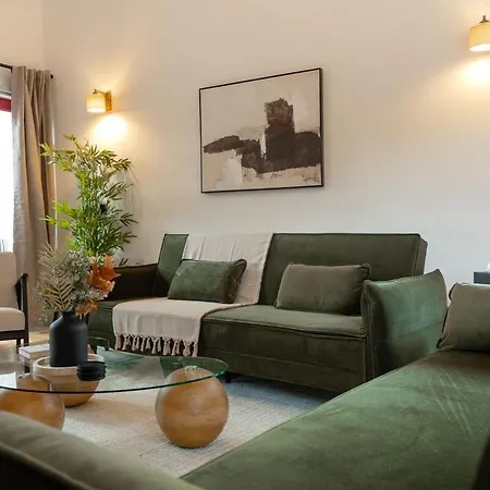 Hébergement de vacances Botanic House - 3br - Private Parking