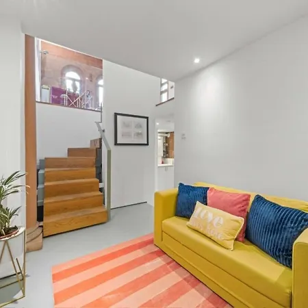 Lägenhet Unique 1 Bedroom Near West End *