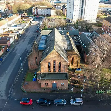 Apartment Unique 1 Bedroom Near West End