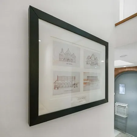 Unique 1 Bedroom Near West End Glasgow