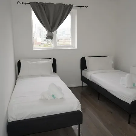 Riverview Апартаменты *