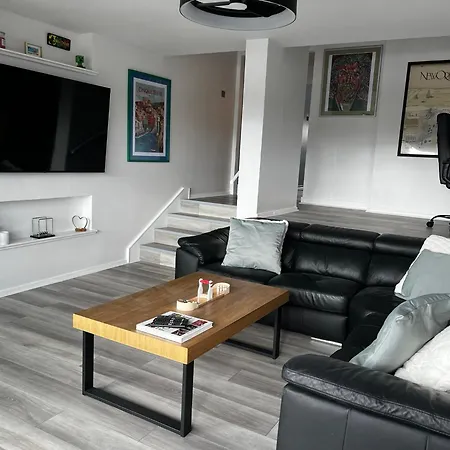 Centre Apartment Glasgow