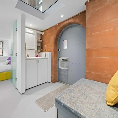 Lägenhet Unique 1 Bedroom Near West End Glasgow