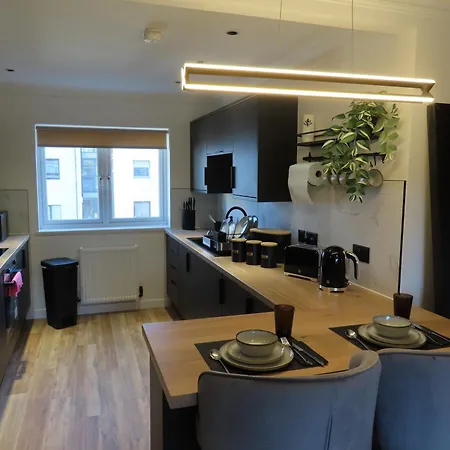 Appartement Malina At The *