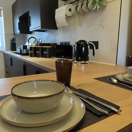 Appartamento Malina At The *