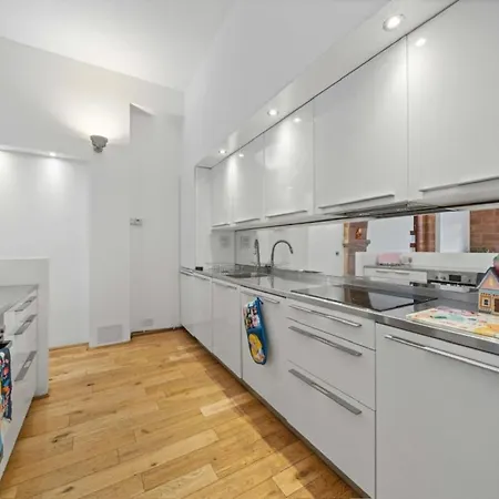 Lägenhet Unique 1 Bedroom Near West End Glasgow