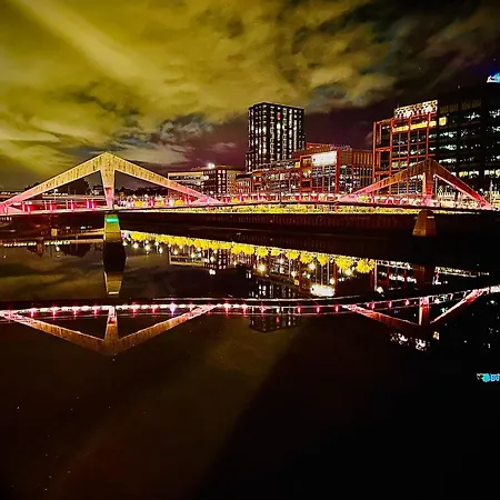 Apartment Centre Glasgow