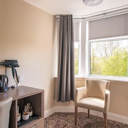 Hotel Albion Glasgow