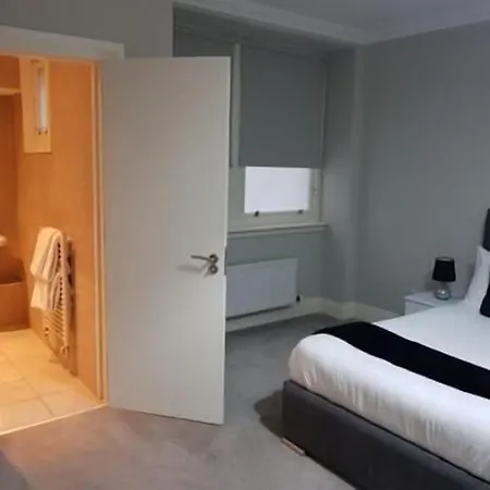 Apartmán Dreamhouse St Vincent Street *