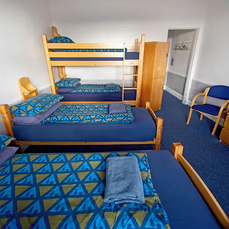 Youth אכסניה גלאזגו