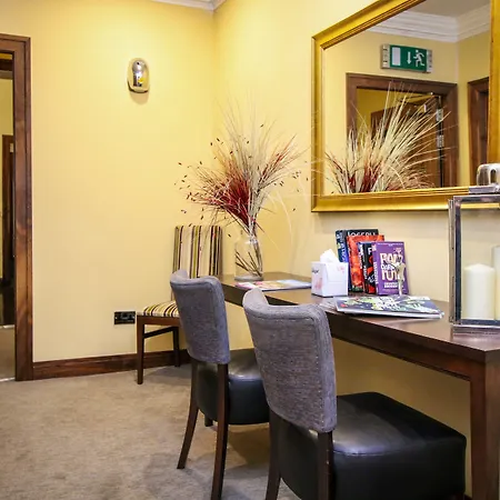 Szálloda Acorn Glasgow