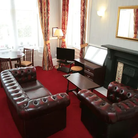 Appartement City Apartments Glasgow