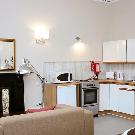 Appartement City Apartments