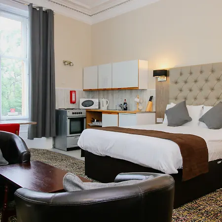 City Apartments Appartement