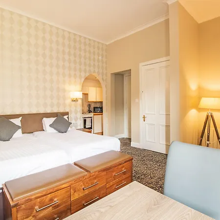 City Apartments Appartamento Glasgow