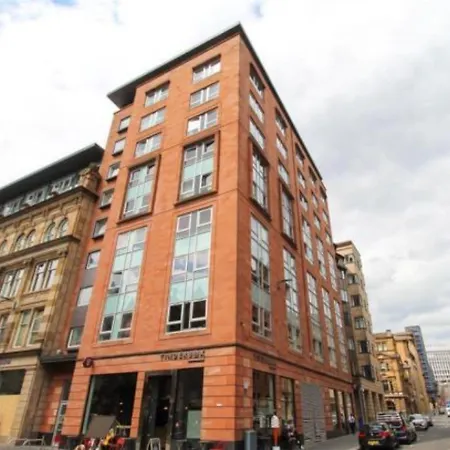 Apartman Dreamhouse Centre Glasgow