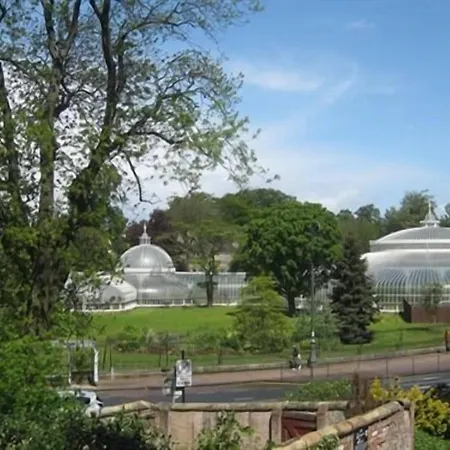 בית הארחה The Georgian House