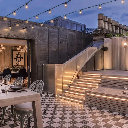 Kimpton Blythswood Square & By Ihg 글라스고
