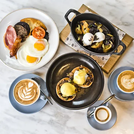 호텔 Kimpton Blythswood Square & By Ihg 글라스고