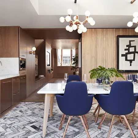 Kimpton Blythswood Square & By Ihg 글라스고