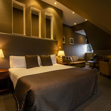 Sherbrooke Castle Глазго