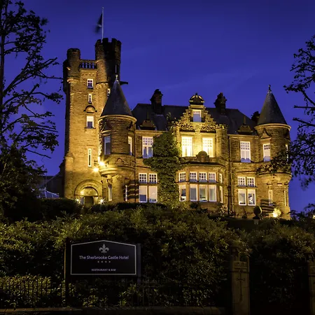 Szálloda Sherbrooke Castle Glasgow