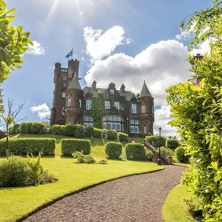 Sherbrooke Castle Szálloda Glasgow