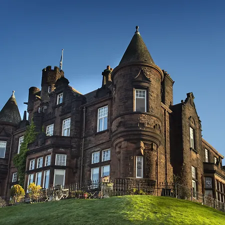 Sherbrooke Castle Hotel