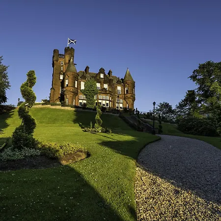 Sherbrooke Castle Hotel 4*