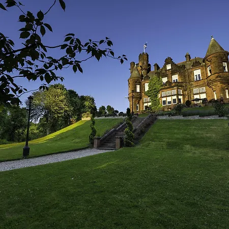 Sherbrooke Castle Hotel Glasgow