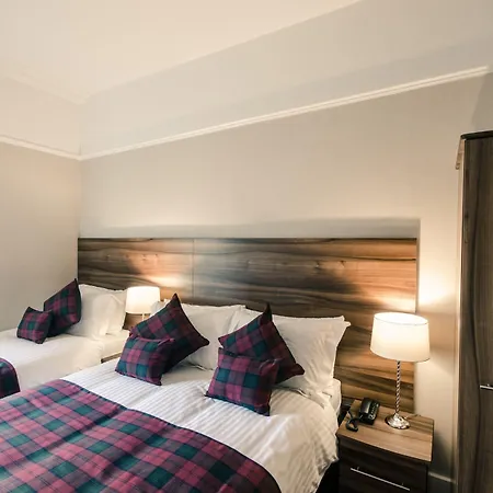 Royal West End 3* גלאזגו