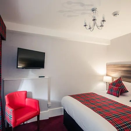 Royal West End 호텔 글라스고