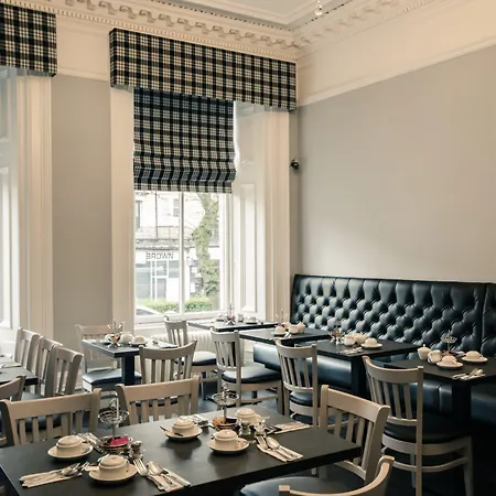 호텔 Royal West End 글라스고