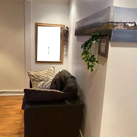 Guest house Harbury Glasgow