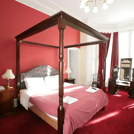 Clifton Hotell Glasgow