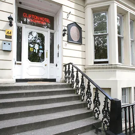 Clifton 酒店 格拉斯哥