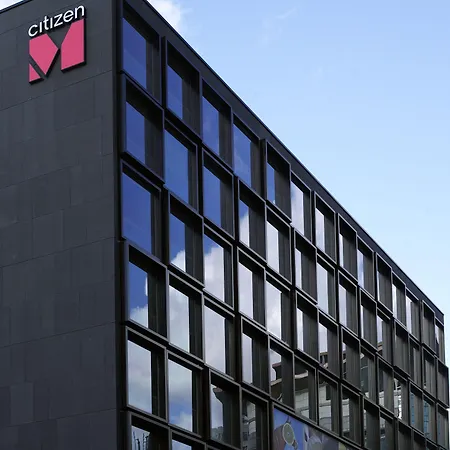Citizenm Hotel Glasgow