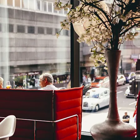 Citizenm Hotell Glasgow