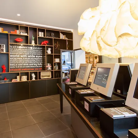 Hotel Citizenm 4*