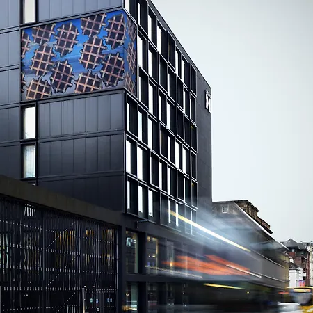 Citizenm Glasgow