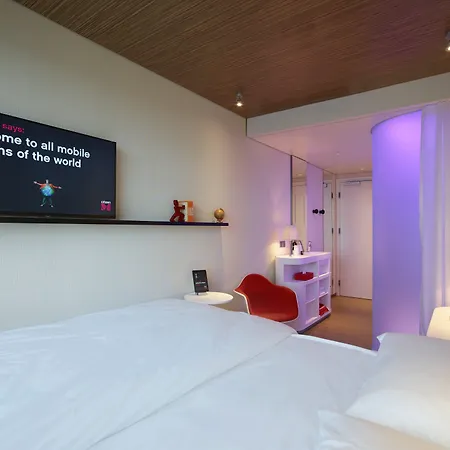 Hotell Citizenm 4*
