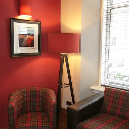 Kelvingrove - Sauchiehall St Hotel