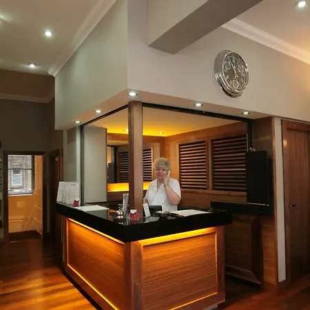 Kelvingrove - Sauchiehall St Hotel Glasgow