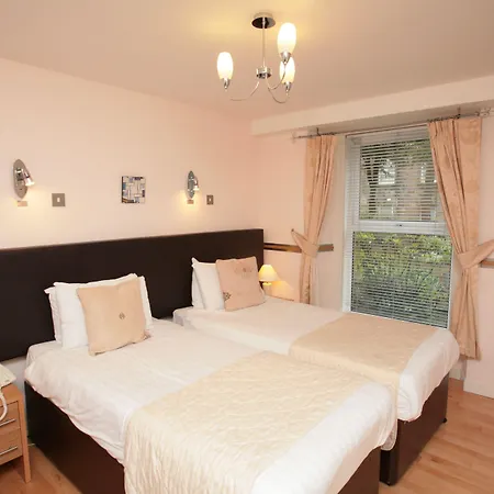 Kelvingrove - Sauchiehall St 3* Glasgow