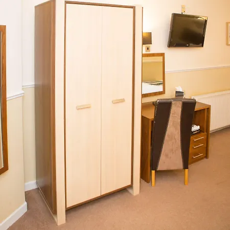 Hotel Kelvingrove - Sauchiehall St 3*