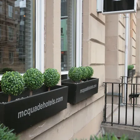 Kelvingrove - Sauchiehall St Hotel 3*