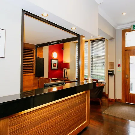Kelvingrove - Sauchiehall St Hotel