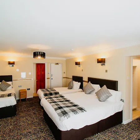 Kelvingrove - Sauchiehall St Hotel Glasgow