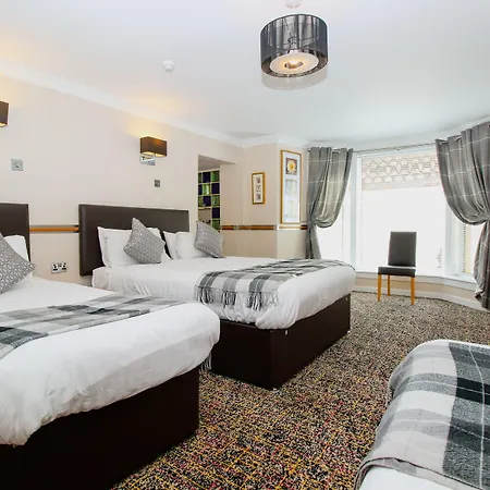 Hotel Kelvingrove - Sauchiehall St 3*