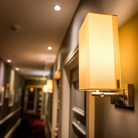 Indigo By Ihg Hotell